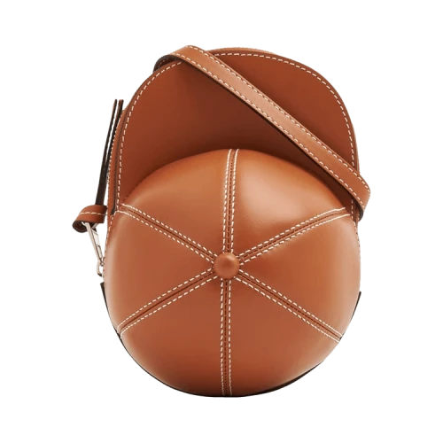 JW Anderson Midi Cap Bag 'Pecan'