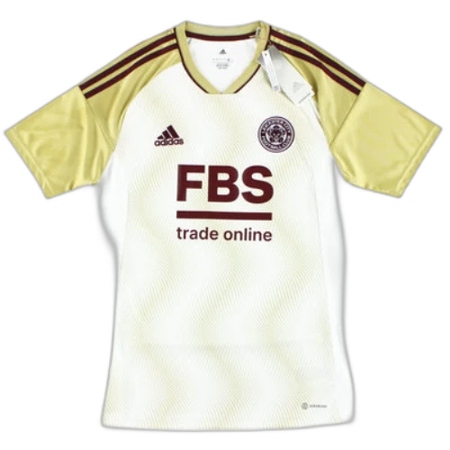 adidas Fulham Fc 2022/23 Third Shirt 'White Red'