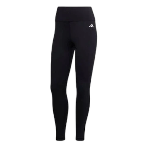 adidas Training Essentials High-Waisted 7/8 Leggings Asia Sizing 'Black' (Women's)