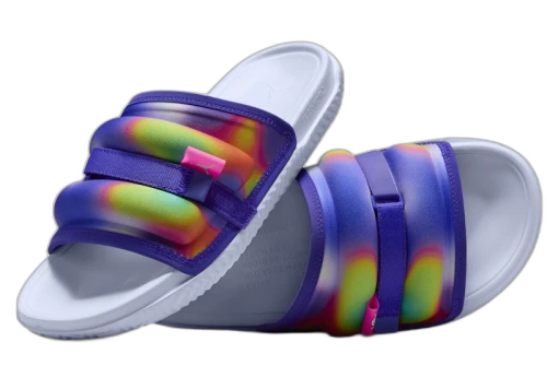 Jordan Super Play Dongdan Indigo Burst Palest Purple Hyper Pink Green Glow