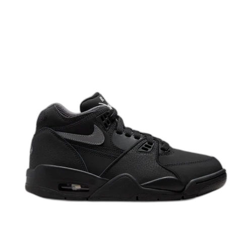 Nike Air Flight 89 Black White Neutral Grey (GS)