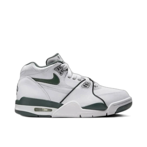 Nike Air Flight '89 White Vintage Green (GS)
