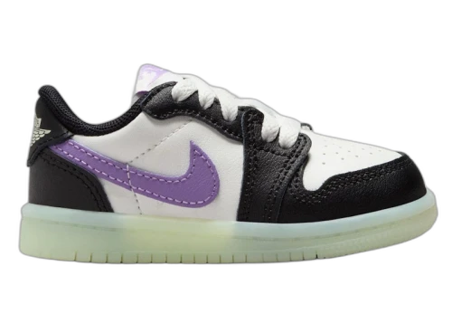 Jordan 1 Retro Low OG Black Raspberry (TD)