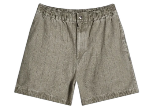 Jordan x A Ma Maniere Short Flat Pewter