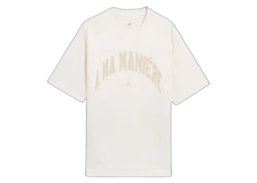 Jordan x A Ma Maniere T-Shirt (Asia Sizing) Phantom