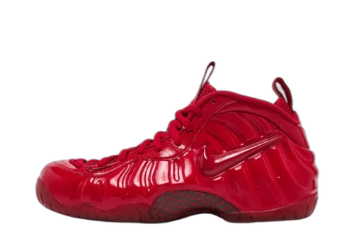 Nike Air Foamposite Pro 'Gym Red' (2026)