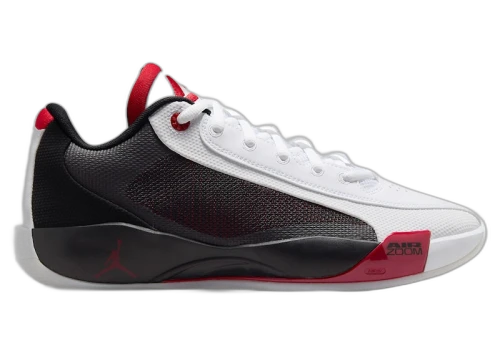 Jordan Luka .77 White Gym Red Black