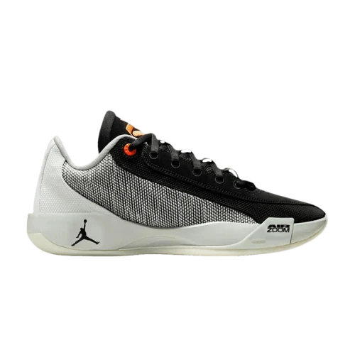 Jordan Luka .77 Low top Basketball Shoes Men's Gray Black