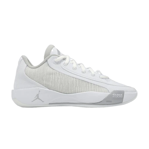 Air Jordan Luka .77 PF 'White Grey Fog'