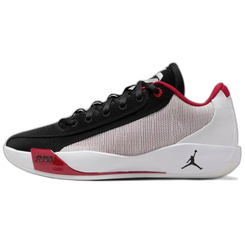 Jordan Luka .77 Low top Vintage Basketball Shoes Men's Black White