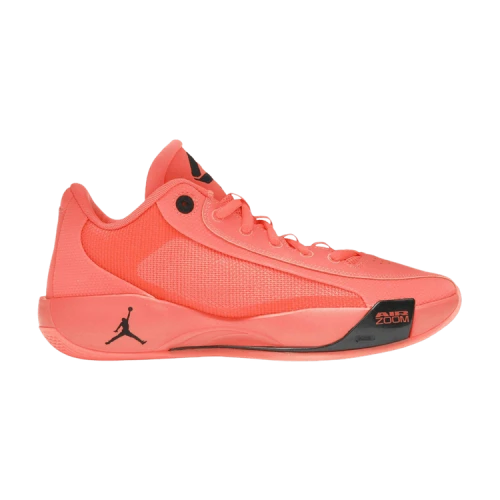Jordan Luka .77 Low top Basketball Shoes Men's Orange