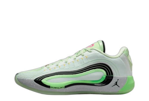 Jordan Luka 4 Barely Green Black