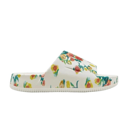 Nike Calm Slides 'Floral' (Women's)