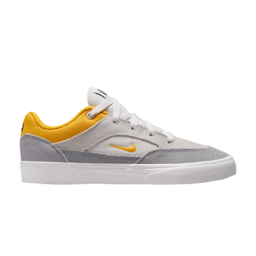Nike SB Malor 'Platinum Tint University Gold'