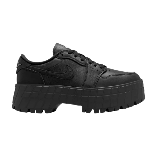 Jordan 1 Low Brooklyn Black (Women's)