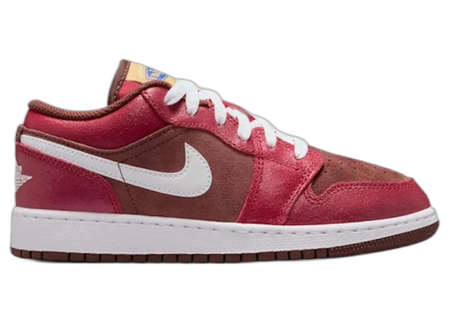 Jordan 1 Low Bread Butter (GS)