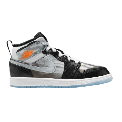 Jordan 1 Mid SS X-Ray (PS)