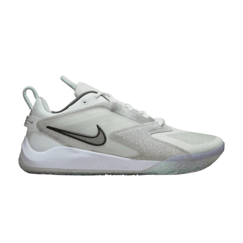 Nike HyperAce 3 SE Glitter Pack White Pure Platinum Silver