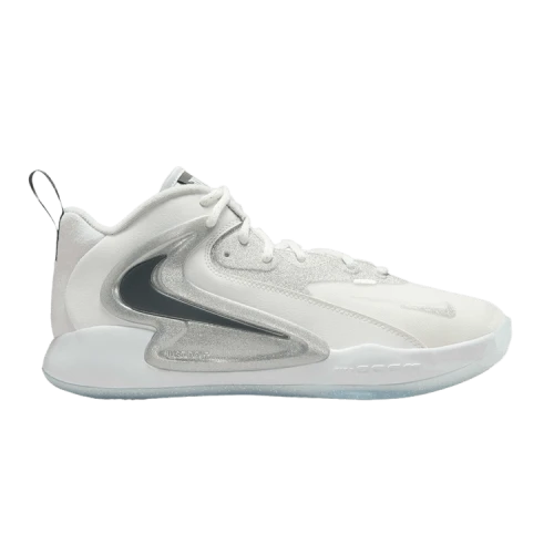 Nike HyperSet 2 SE Glitter Pack White Pure Platinum Iron Grey