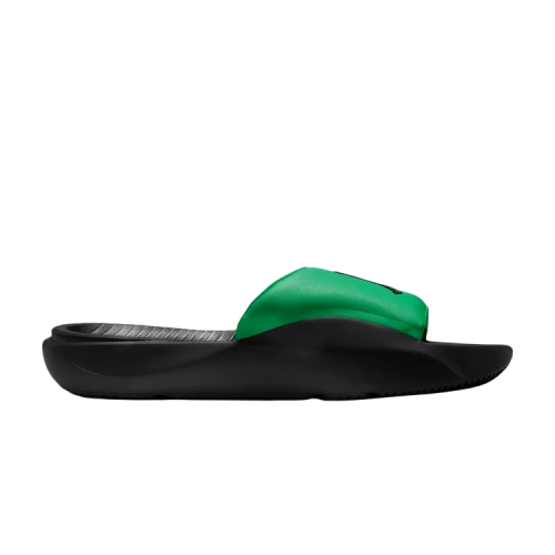 Jordan Franchise Slide 'Lucky Green Black'