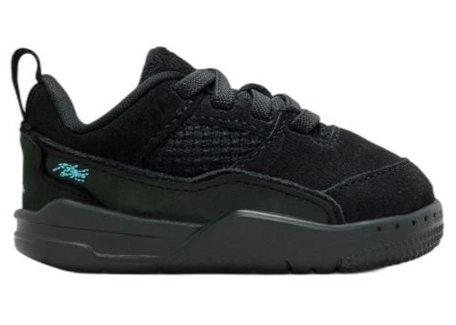 Jordan Flight Court Black Gamma Blue (TD)