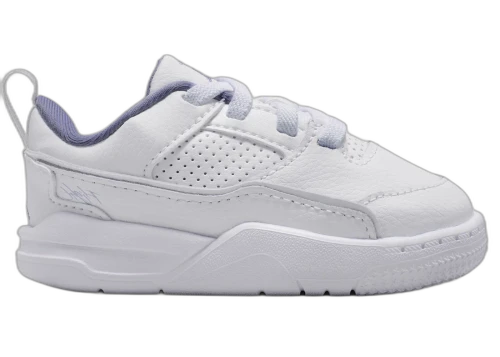 Jordan Flight Court White Dusty Amethyst (TD)