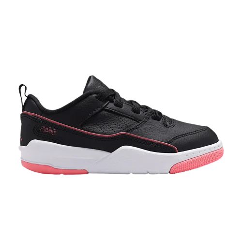 Jordan Flight Court Black Pink Gaze (PS)