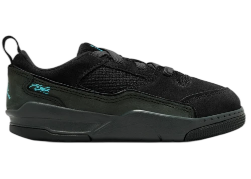Jordan Flight Court Black Gamma Blue (PS)