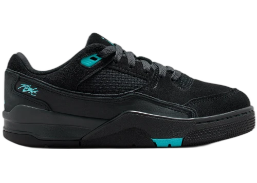 Jordan Flight Court Black Gamma Blue (GS)