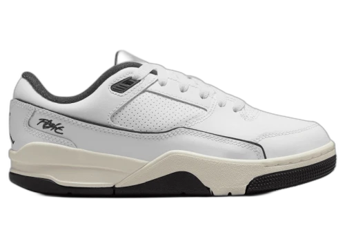 Jordan Flight Court White Sail Black (GS)