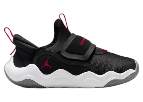 Jordan 23/7.2 EasyOn Black Cool Grey White University Red (PS)