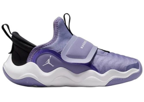 Jordan 23/7.2 EasyOn Dusty Amethyst Black White (PS)