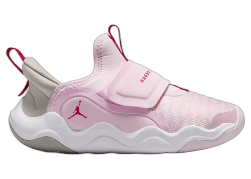 Jordan 23/7.2 EasyOn Pink Foam Tech Grey White Fire Red (PS)