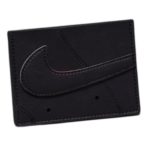 Nike Icon Air Force 1 Card Wallet 'Black'