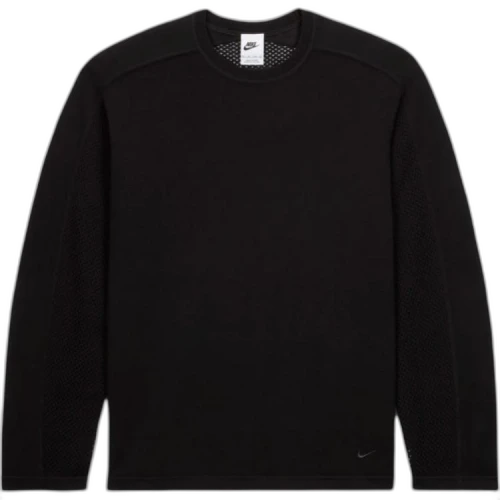 Stussy x Nike L/S Jersey (Asia Sizing) Black