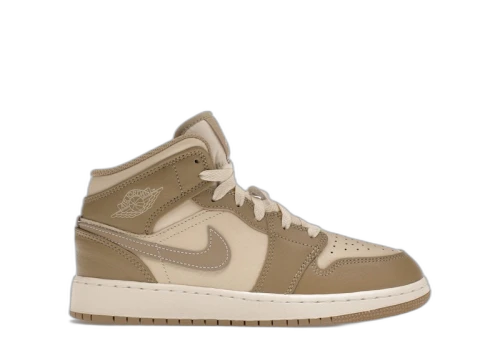 Jordan 1 Mid Legend Brown (GS)