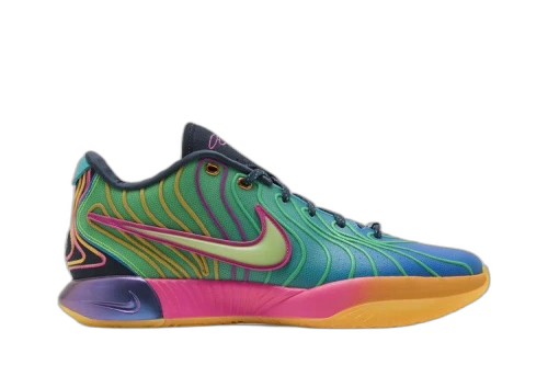 Nike LeBron 21 'Multi-Color' (2024)