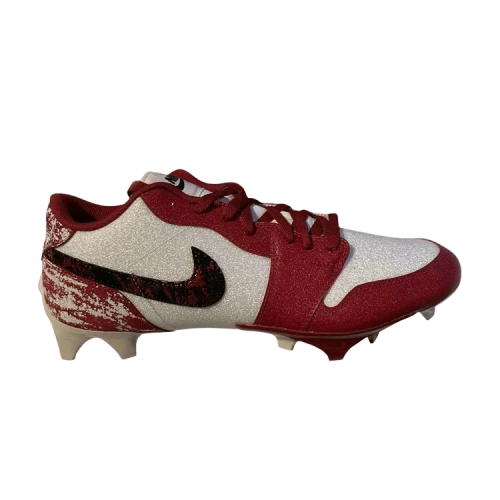 Jordan 1 Low Vapor Edge Oklahoma Sooners PE