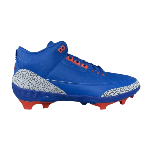 Jordan 3 Force Savage Florida Gators PE Game Royal