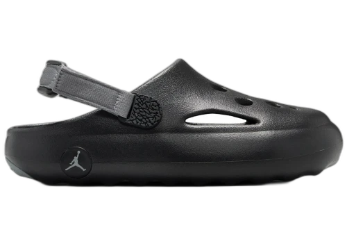 Jordan Hydrip Black Smoke Grey (GS)