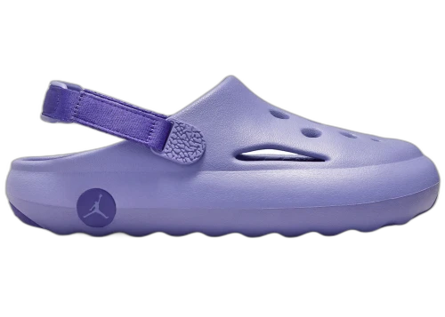 Jordan Hydrip Dusty Amethyst Court Purple (GS)