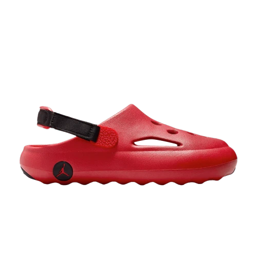 Jordan Hydrip University Red Black (GS)