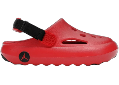 Jordan Hydrip University Red Black (PS)