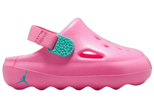 Jordan Hydrip Pink Glow Light Aqua (TD)