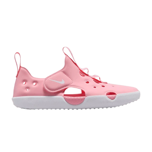 Nike Sunray Protect 4 Medium Soft Pink White (PS)