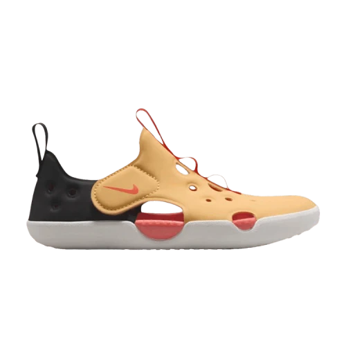 (PS) Nike Sunray Protect 4 'Orange Black'