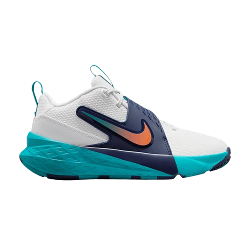Nike Team Hustle D 12 GS 'Summit White'