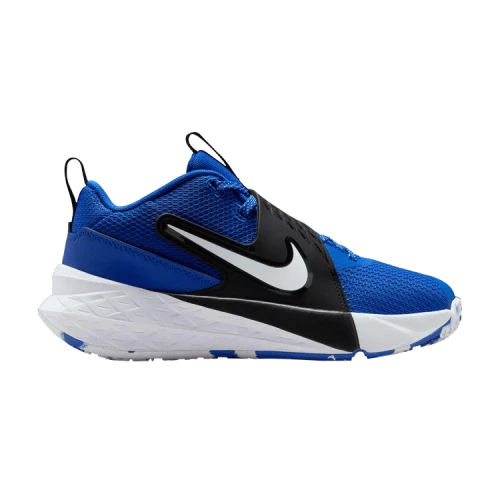 Nike Team Hustle D 12 Game Royal Black White (GS)