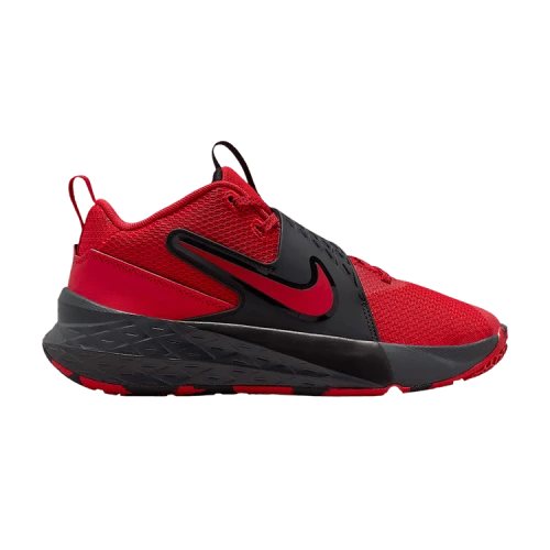 Nike Team Hustle D 12 University Red Black (GS)