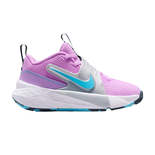 Nike Team Hustle D 12 PS 'Fuchsia Glow'